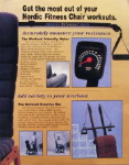 Intensity Meter and Workout Exercise Bar