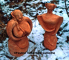 Two Sculptures