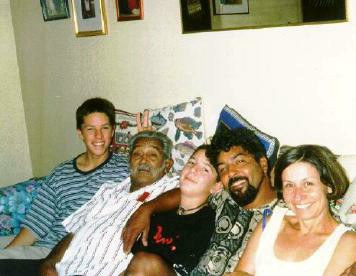 Guys and Cynthia